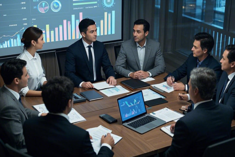 Storytelling in Financial Communication