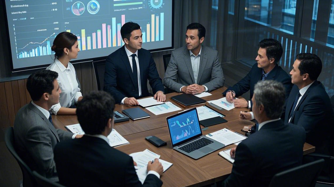 Storytelling in Financial Communication